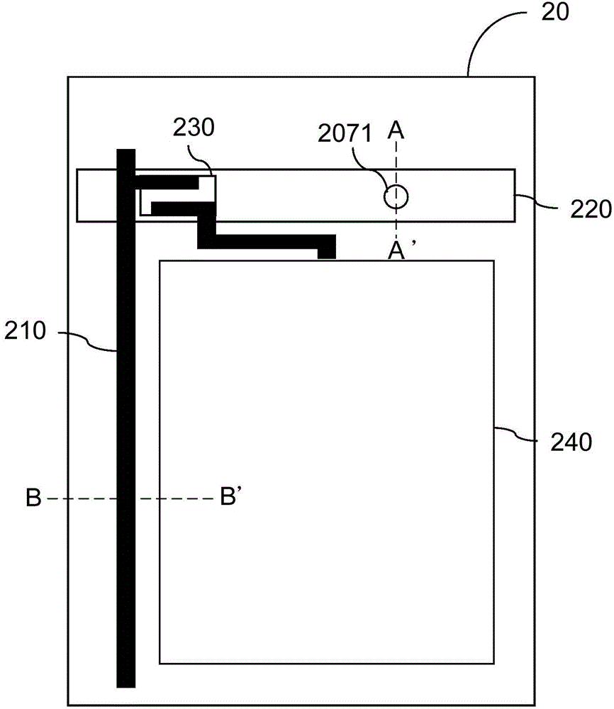 Liquid crystal display panel and manufacturing method thereof