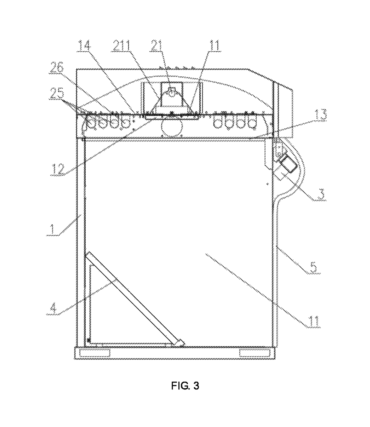 Standard light source color matching observation box