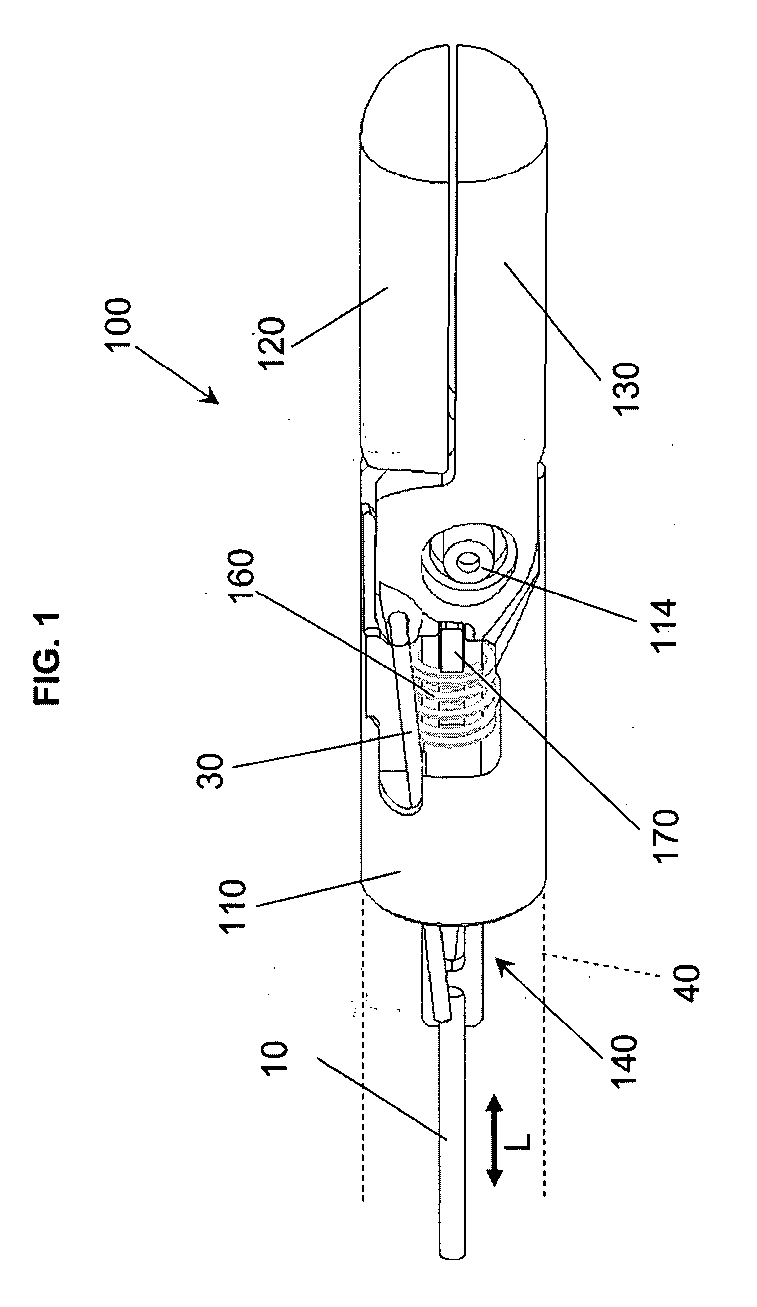 Cordless Medical Cauterization and Cutting Device