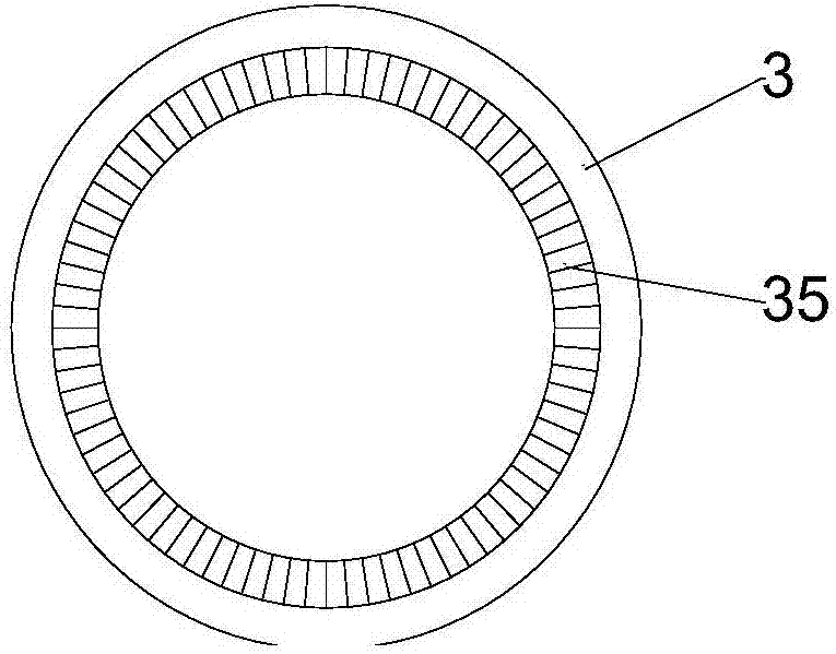 High-efficient fertilization device for pastures