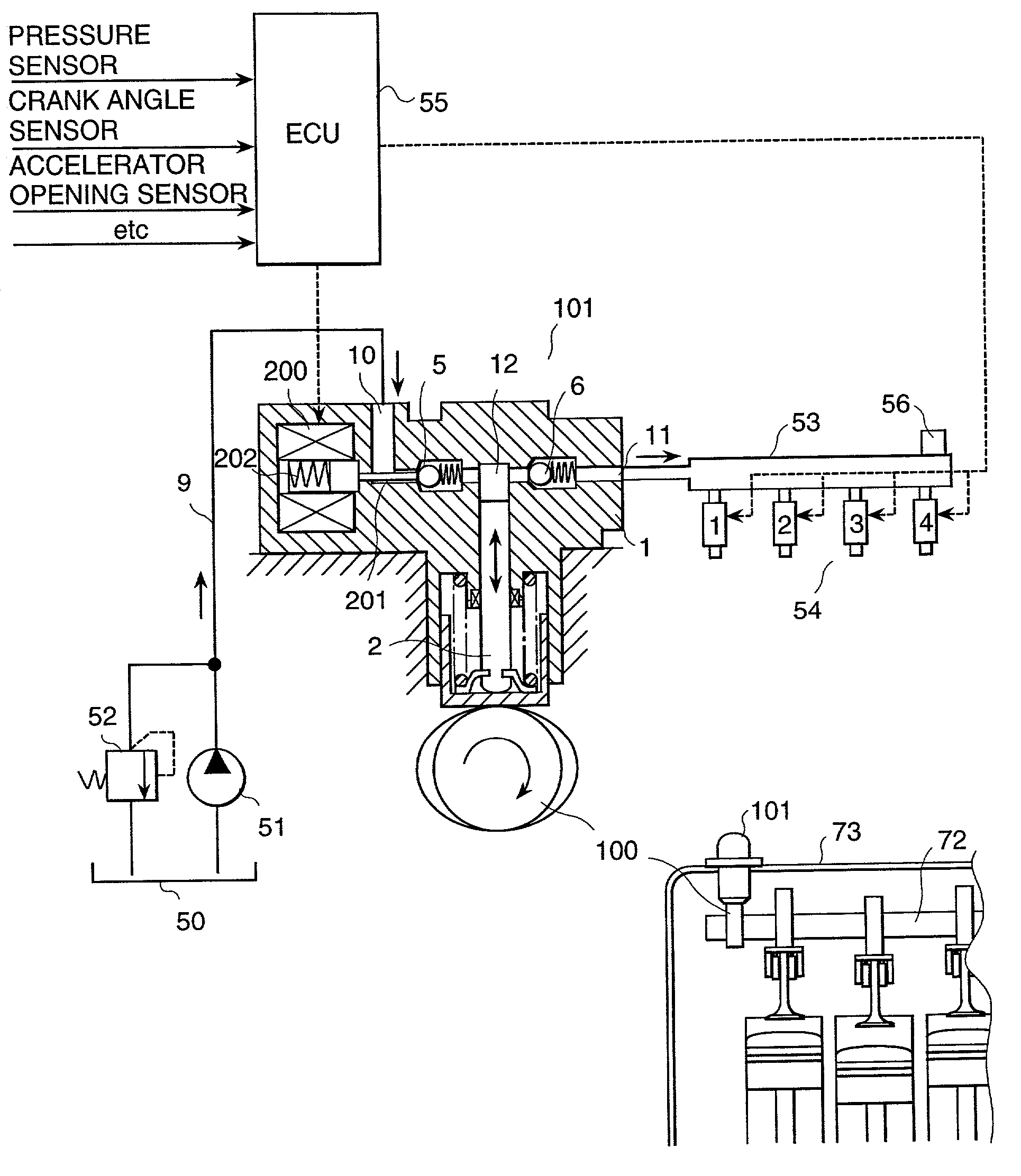 Fuel supply system