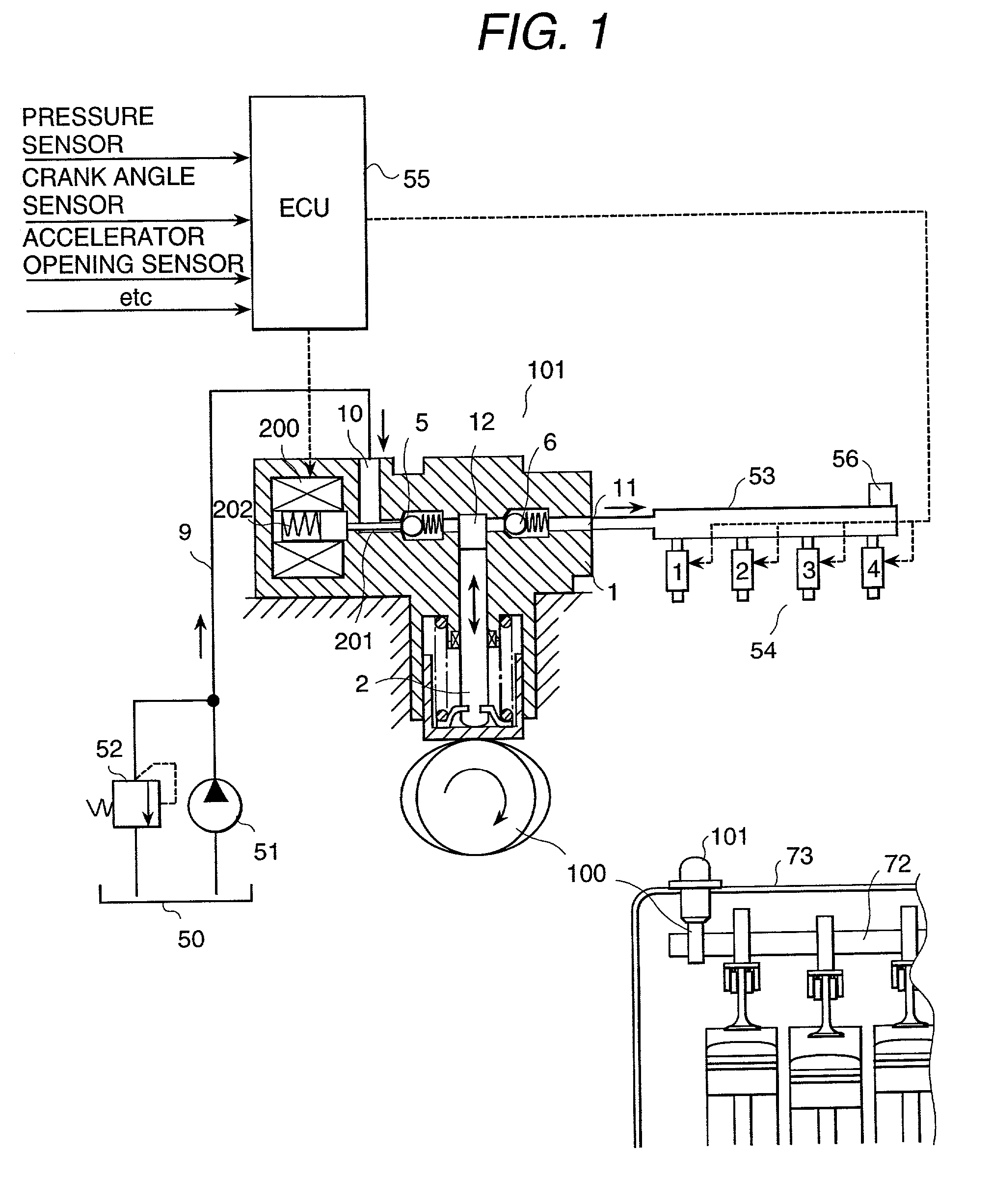 Fuel supply system