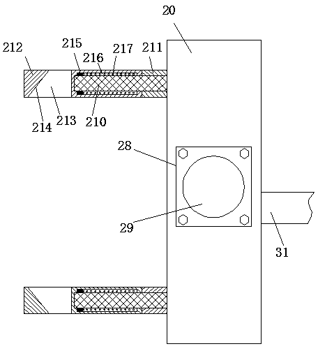 Improved-type water cup