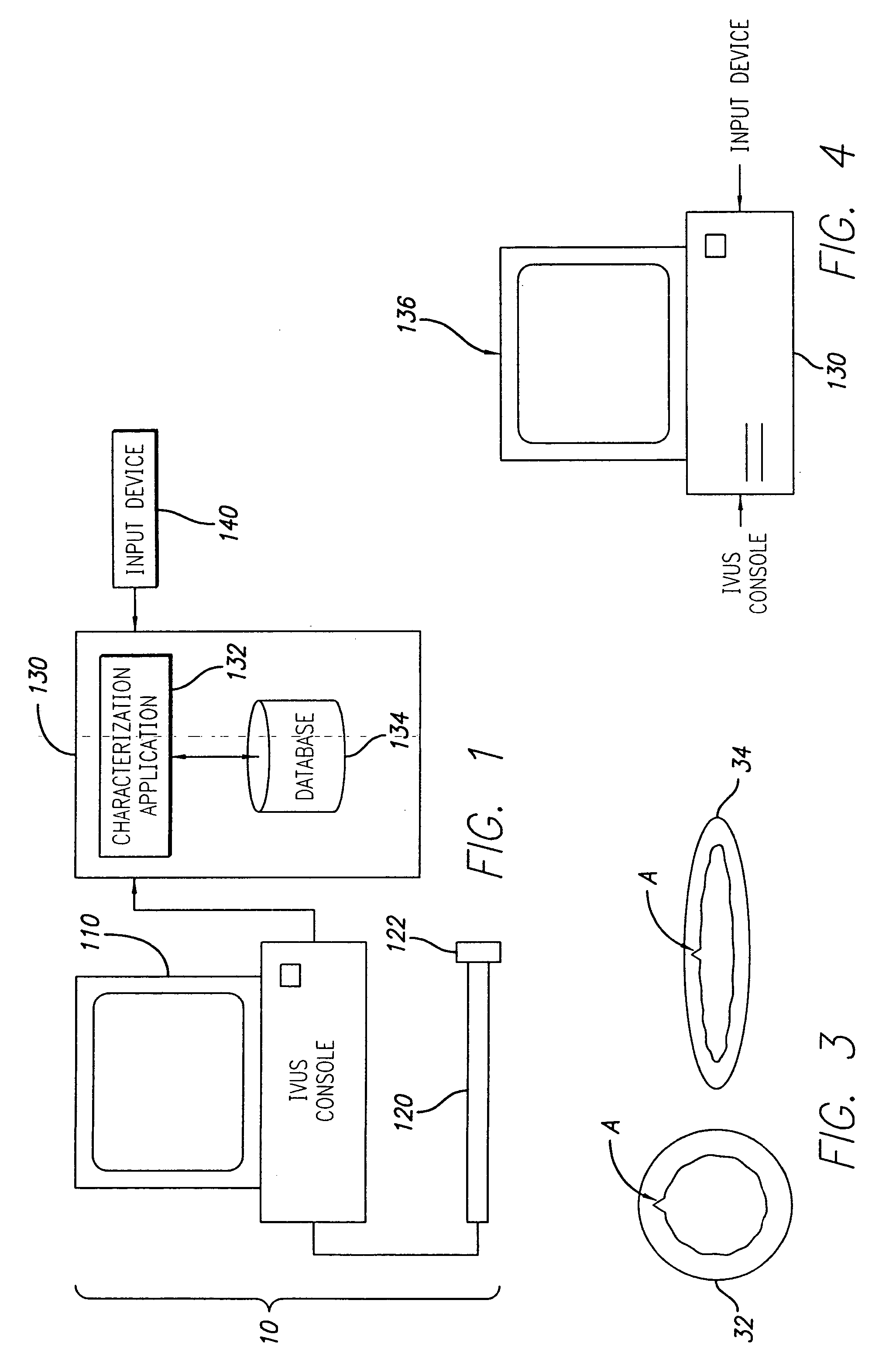 System and method of characterizing vascular tissue