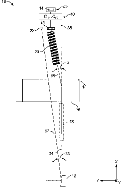 Compact multi-focus x-ray source, x-ray diffraction imaging system, and method for fabricating compact multi-focus x-ray source