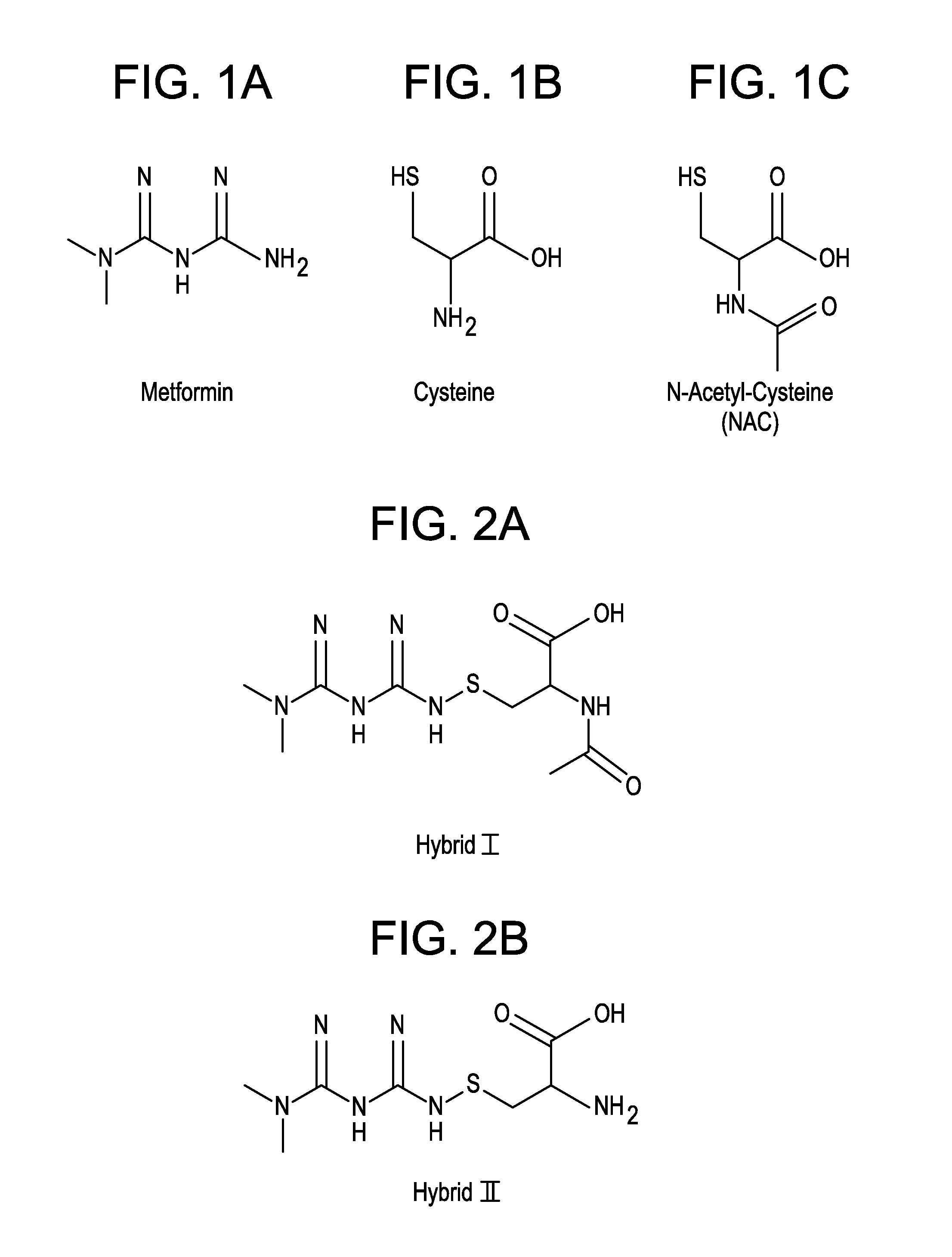 Metformin-cysteine prodrug