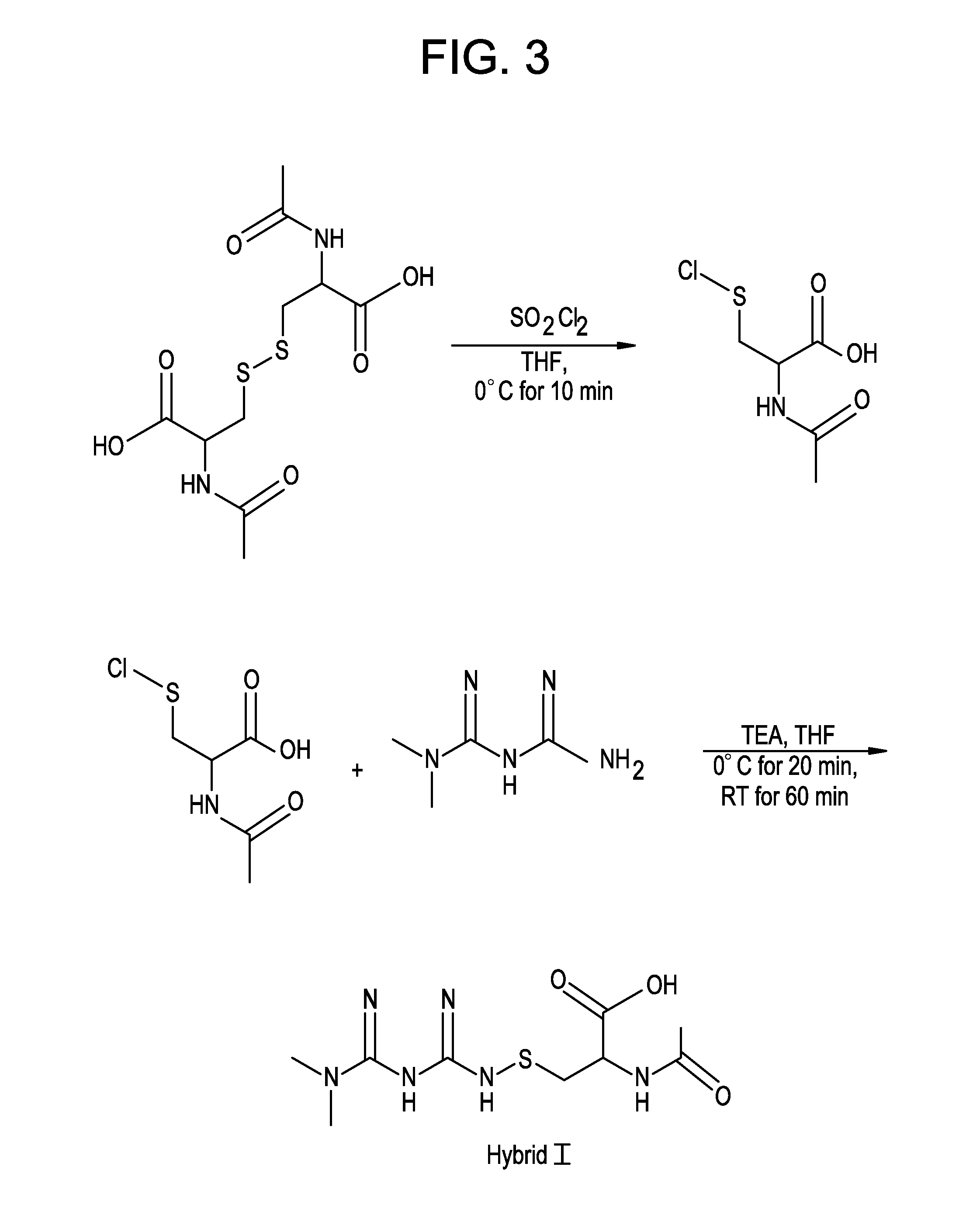 Metformin-cysteine prodrug