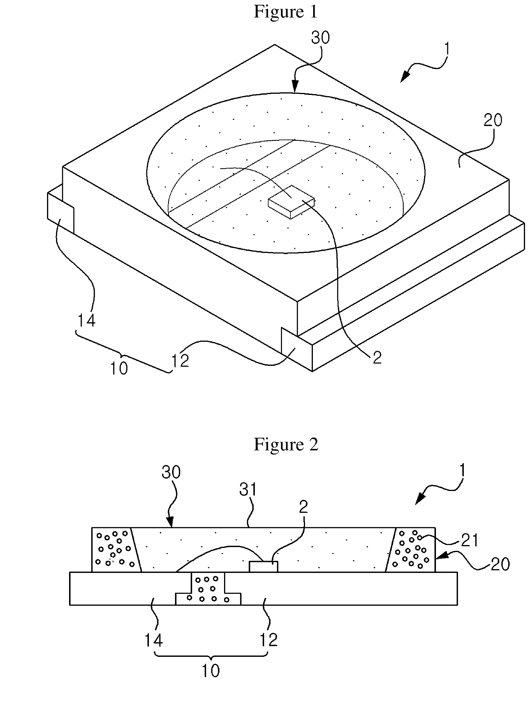 LED package and method for fabricating the same