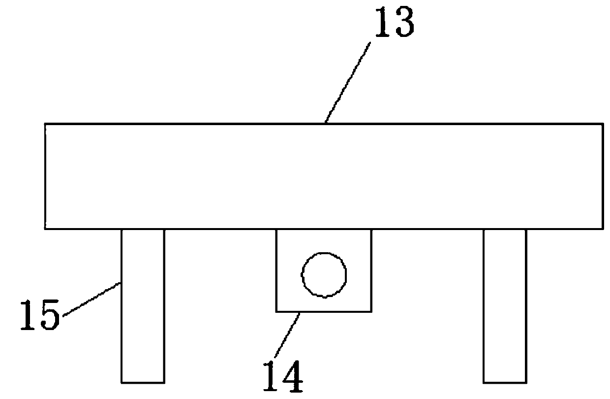 A method for detecting leakage pressure of an electronic water pump