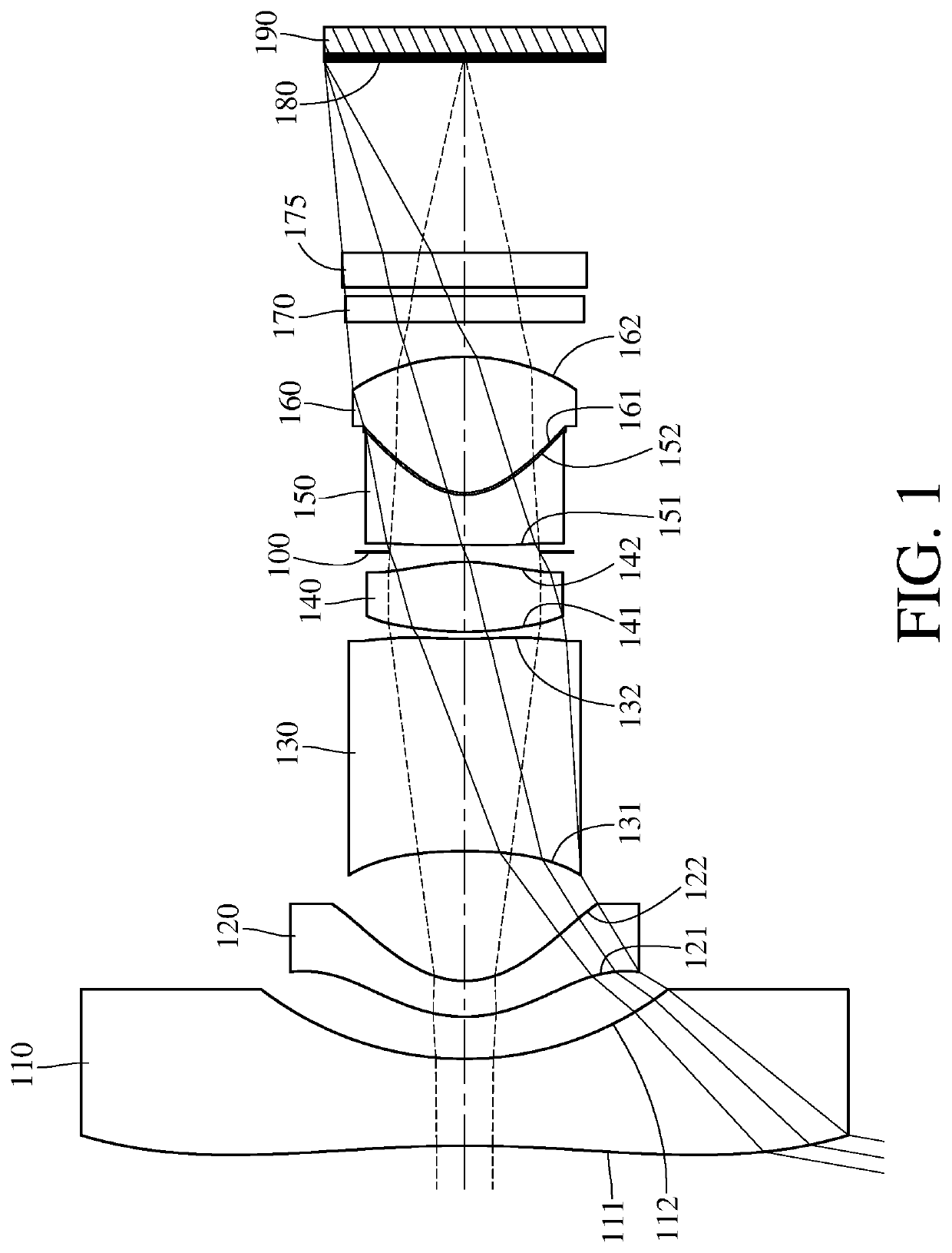 Photographing optical lens system, image capturing unit and electronic device