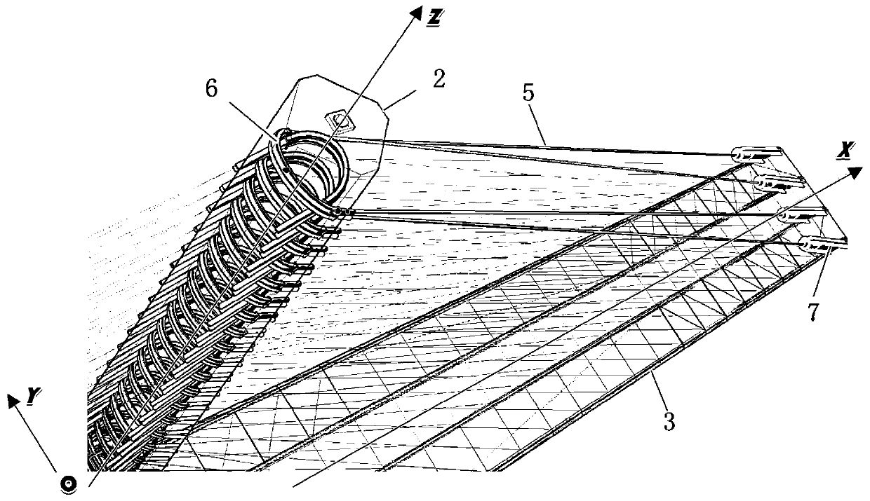 A Design Method for Co-rotating Stay Cables of Cable-Stayed Bridges