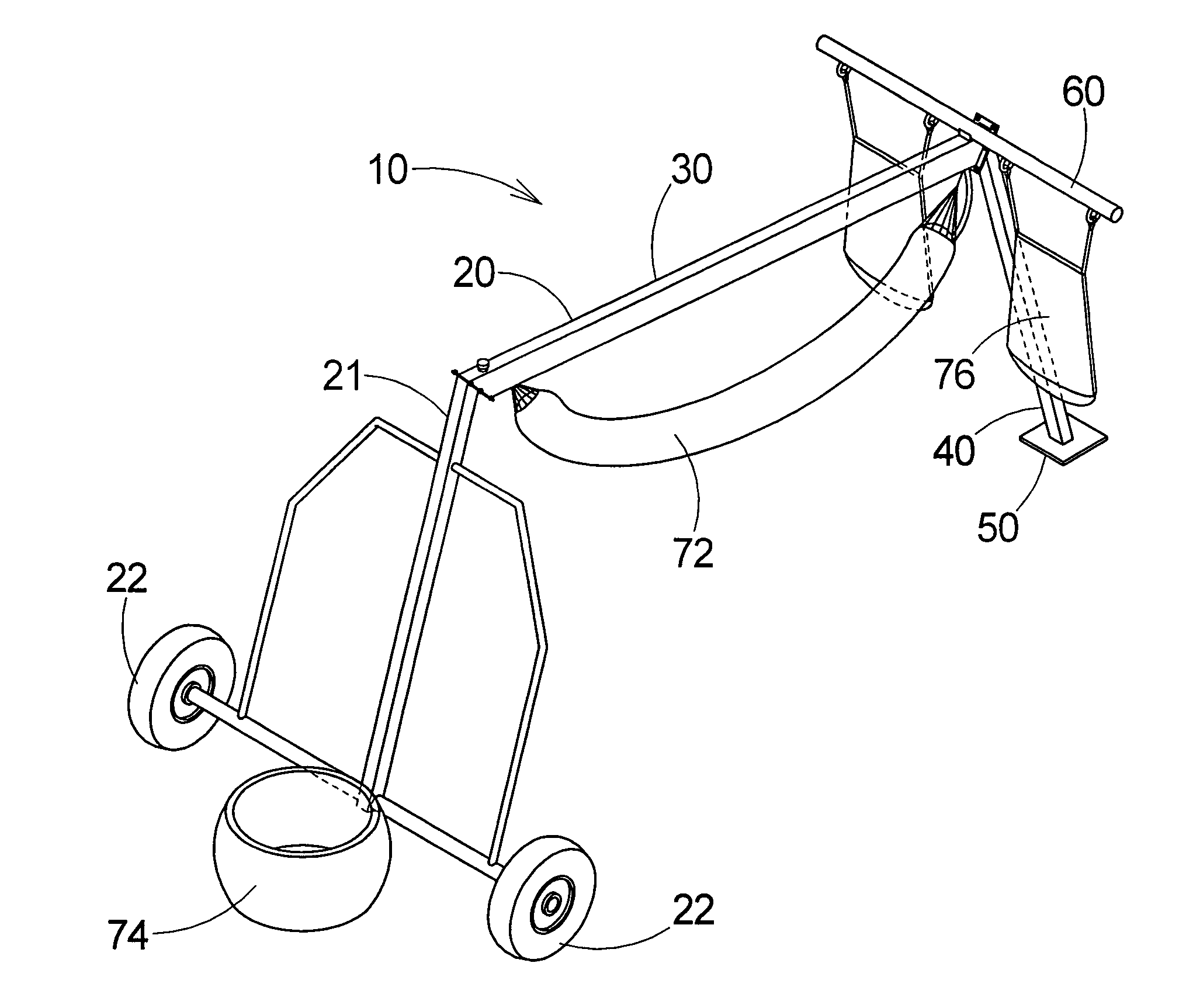 Portable multi-purpose cattle care apparatus