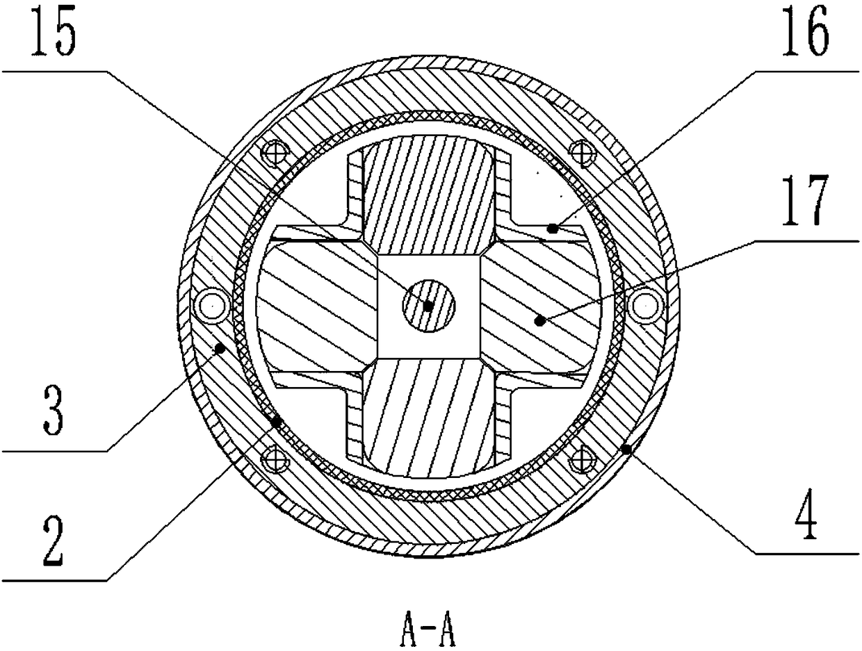 Centrifugal type friction damper