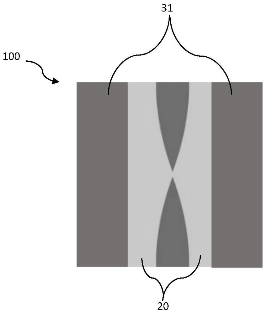 Effective mode volume optimization terahertz metasurface for protein molecule detection