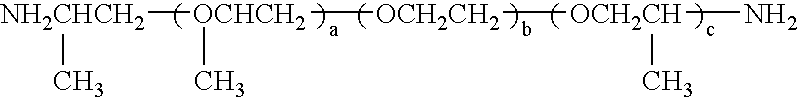 Polymeric polyamines and method for stabilizing silver nanoparticle by employing the same