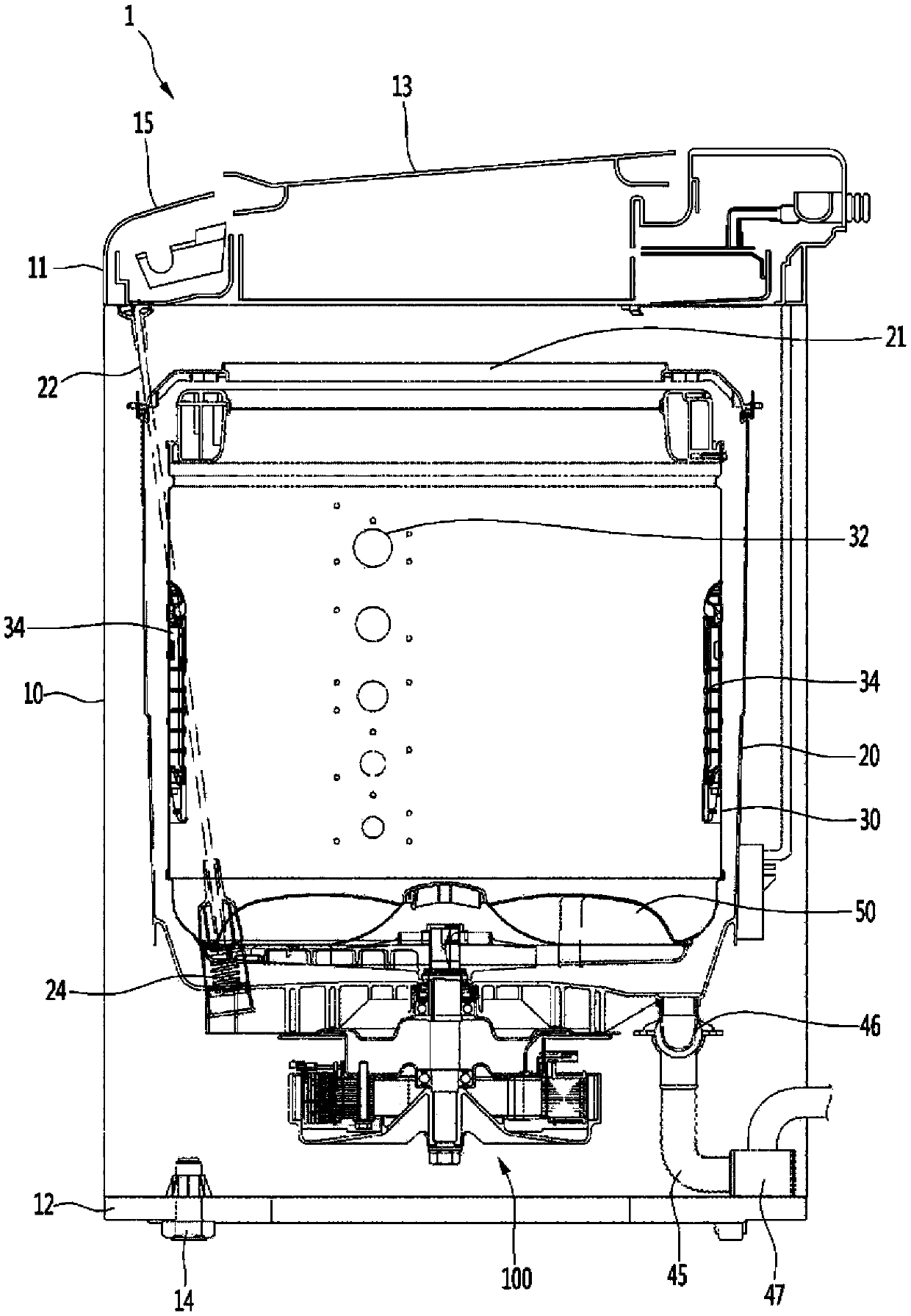 Washing machine