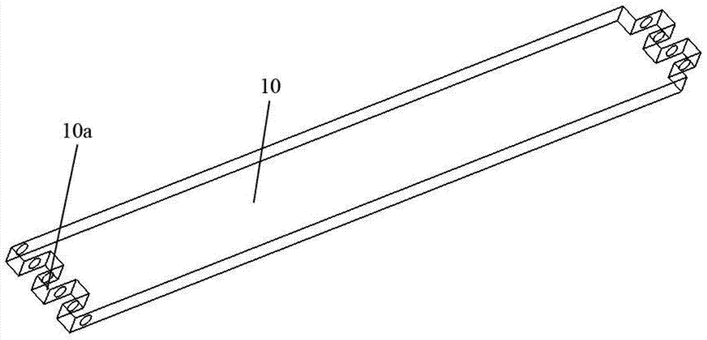 Vehicle auxiliary passing device, driving system and vehicle