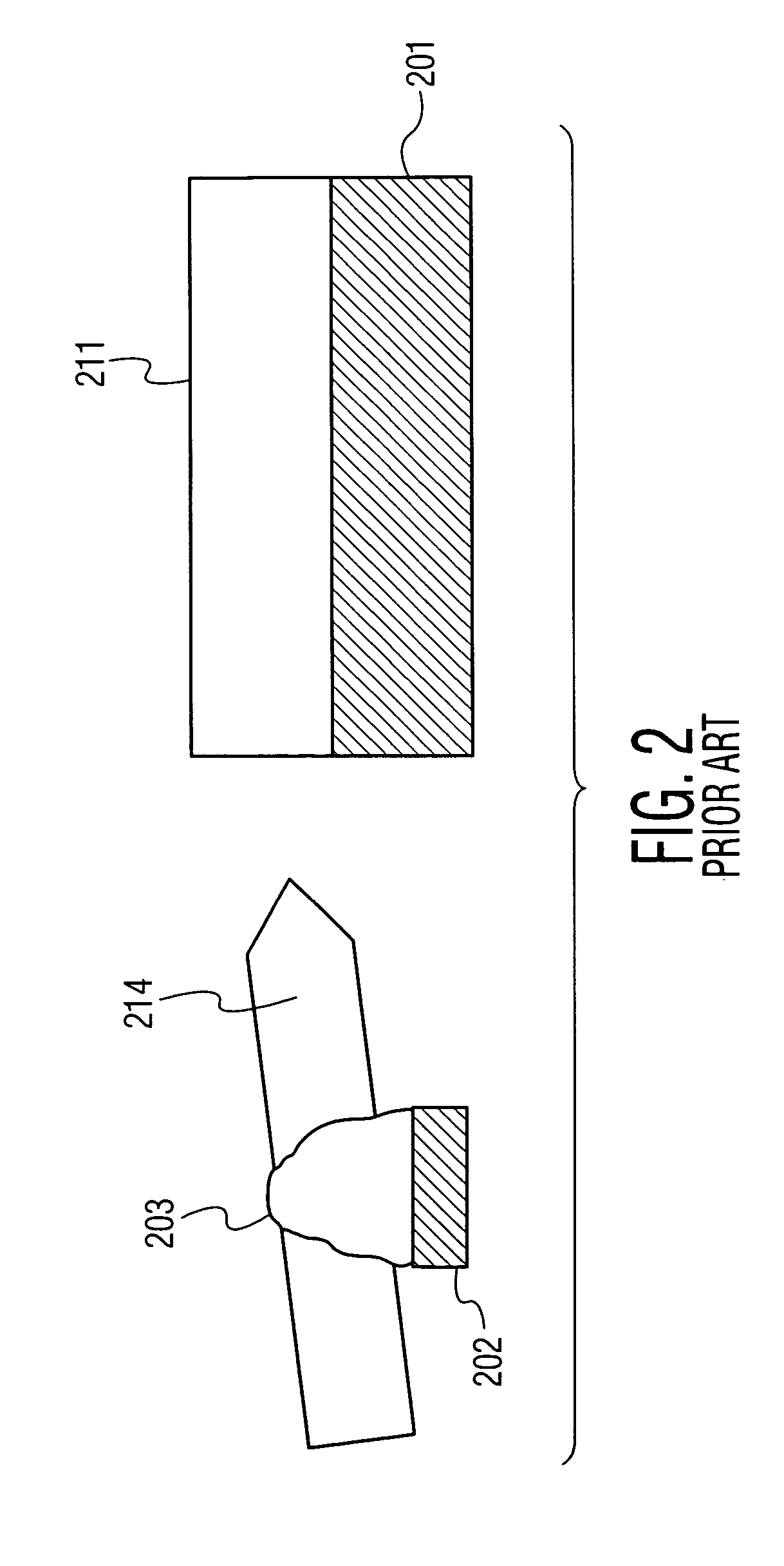 Non-mechanical adjustment of an optical fiber to an optical output port