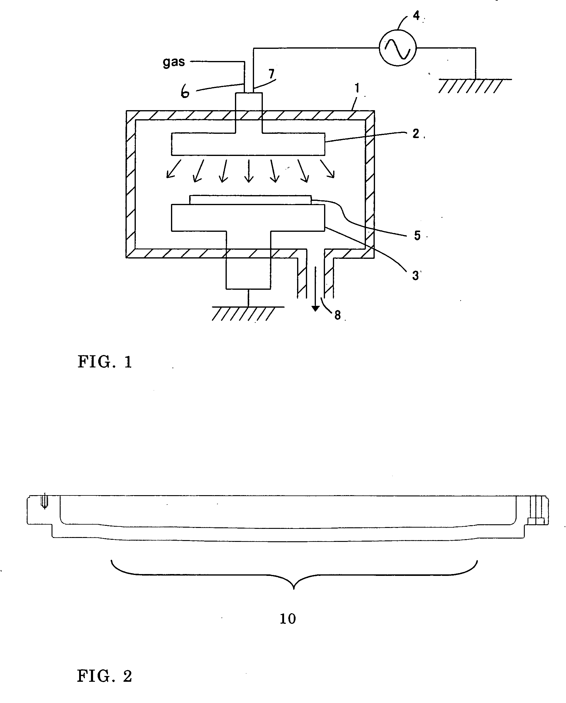 Method of stabilizing film quality of low-dielectric constant film