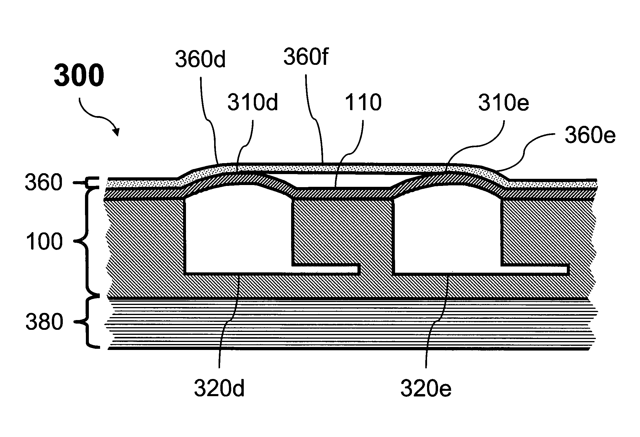 System and methods for raised touch screens