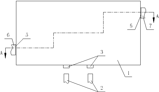 Tea leaf withering system