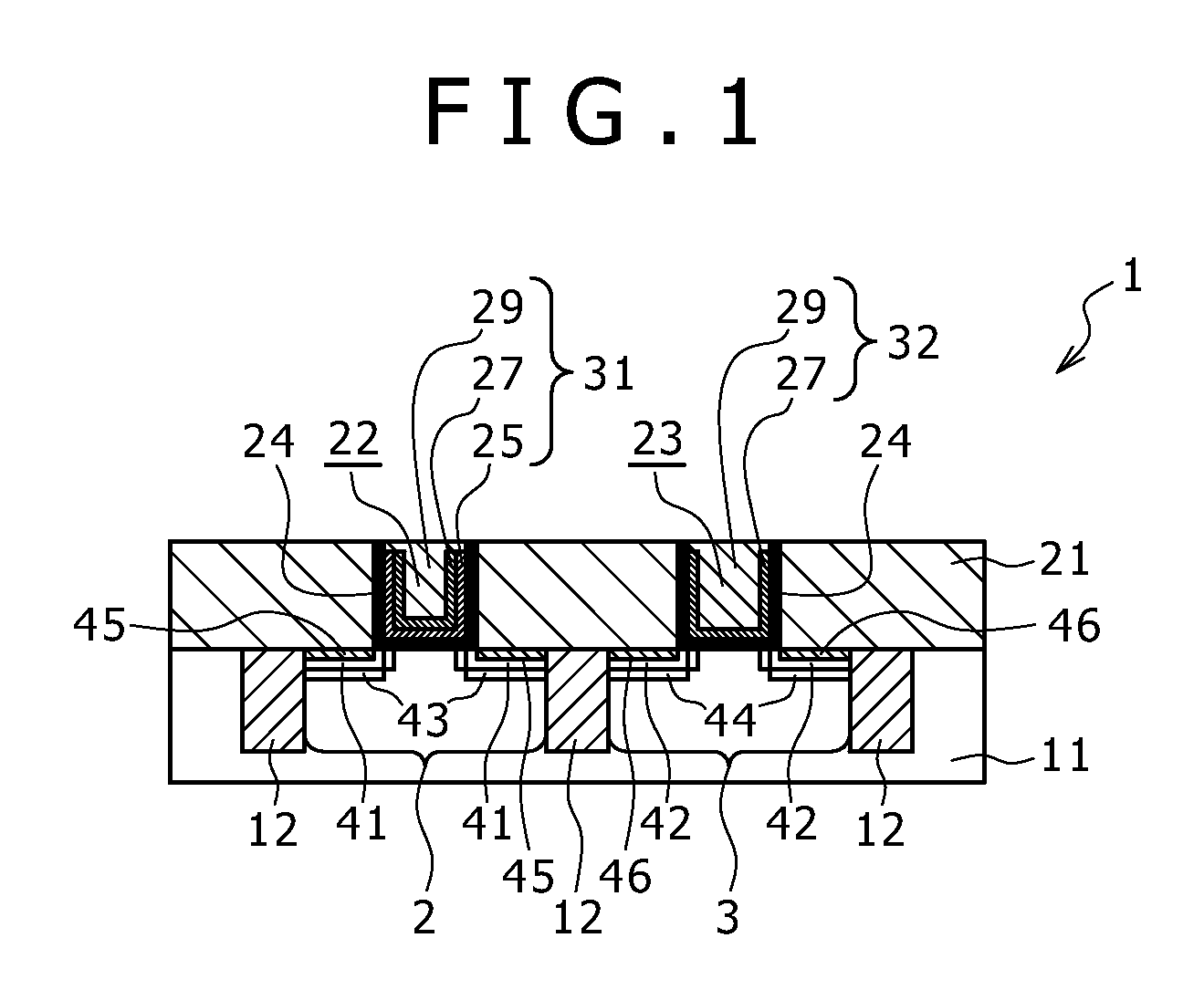 Semiconductor device and method of manufacturing semiconductor device