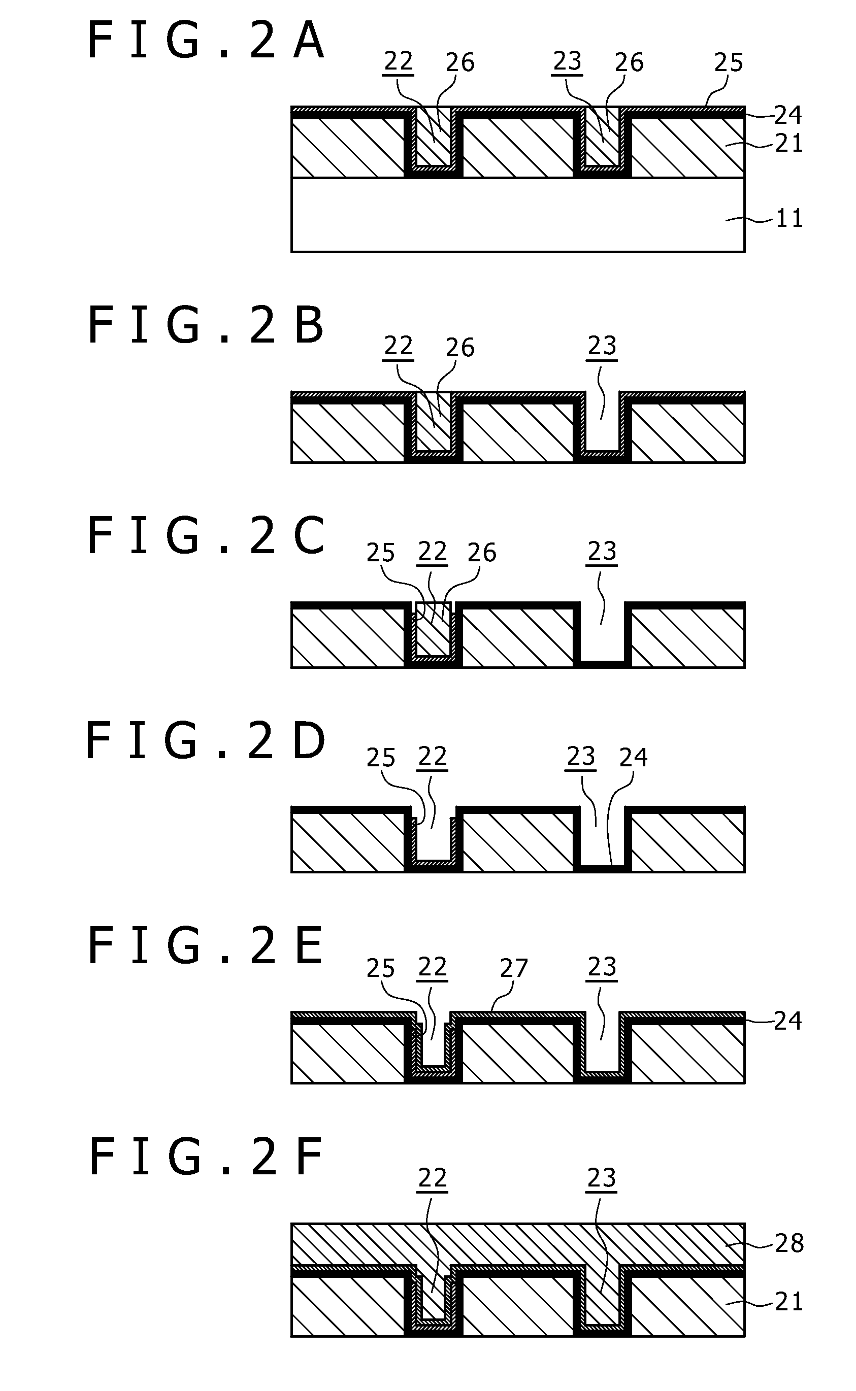 Semiconductor device and method of manufacturing semiconductor device