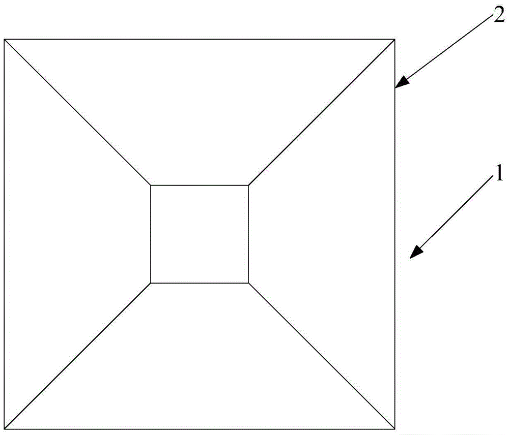 Construction method and construction device of mud collecting bucket in sedimentation tank