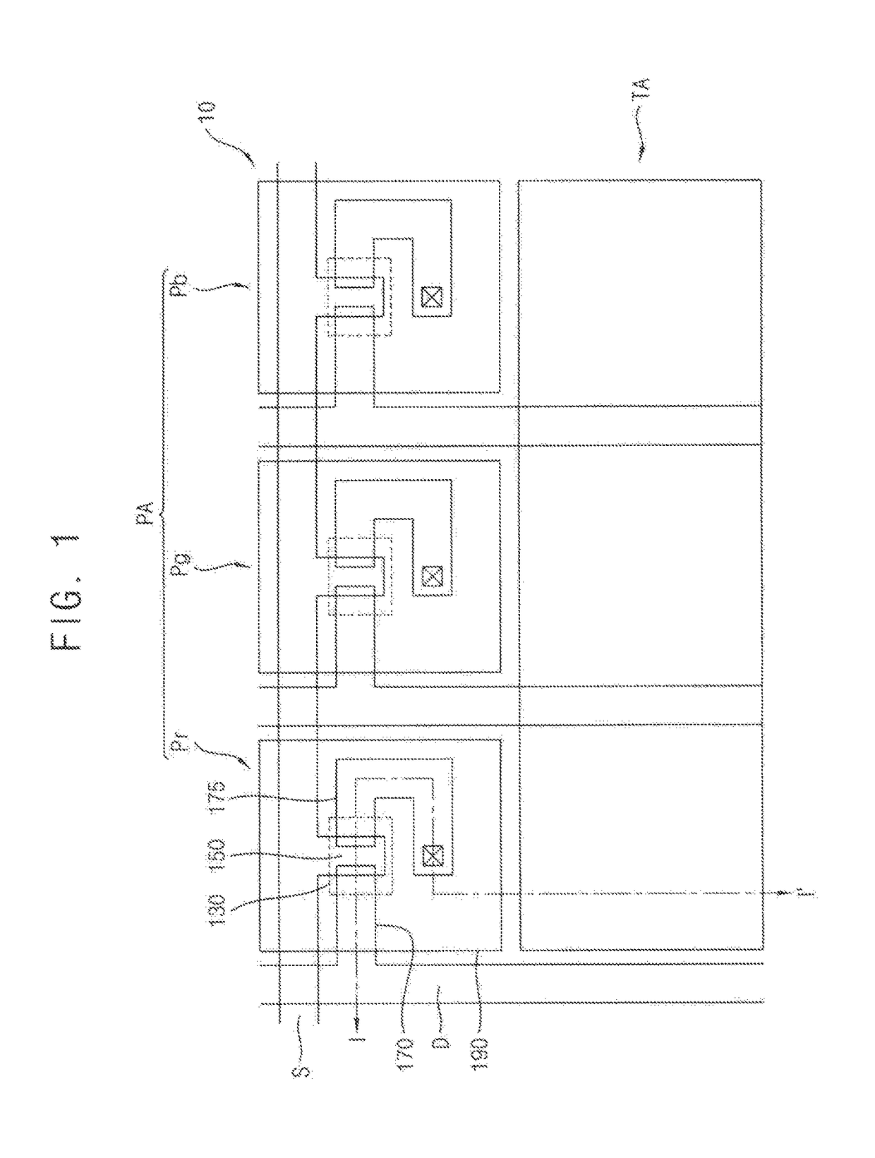 Substrate structure