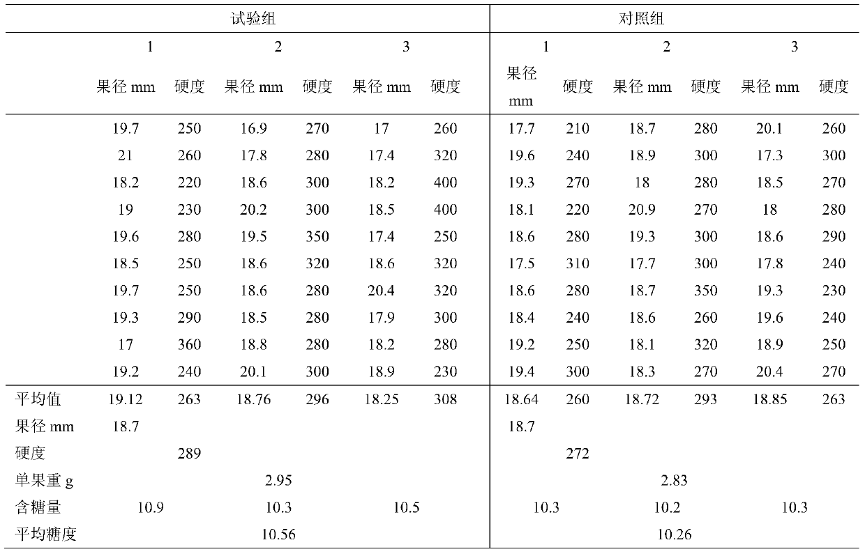 Liquid fertilizer special for blueberries and preparation method thereof