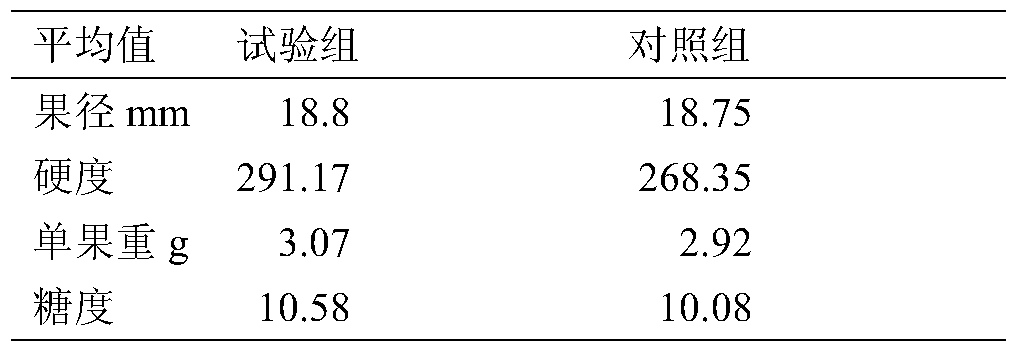 Liquid fertilizer special for blueberries and preparation method thereof