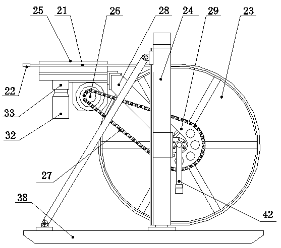 Comprehensive method of drilling, permeability increasing, repairing and gas-driven displacing of drill hole underground coal mine