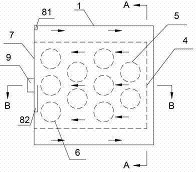 Minitype swirl premixed regenerative catalytic combustion reactor