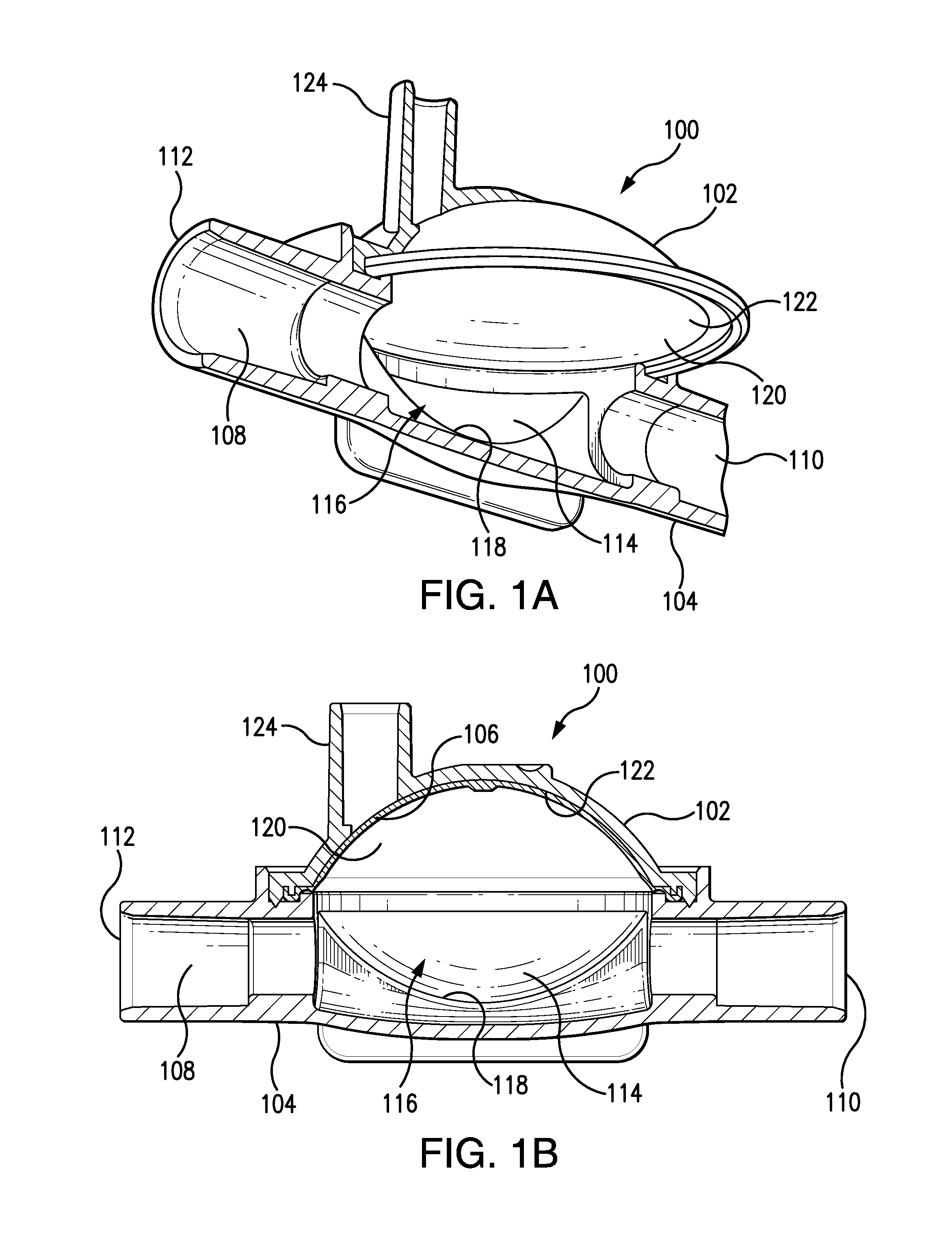 Automatic detection and adjustment of a pressure pod diaphragm