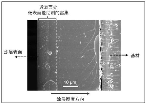 A kind of anti-icing coating, its preparation method and application