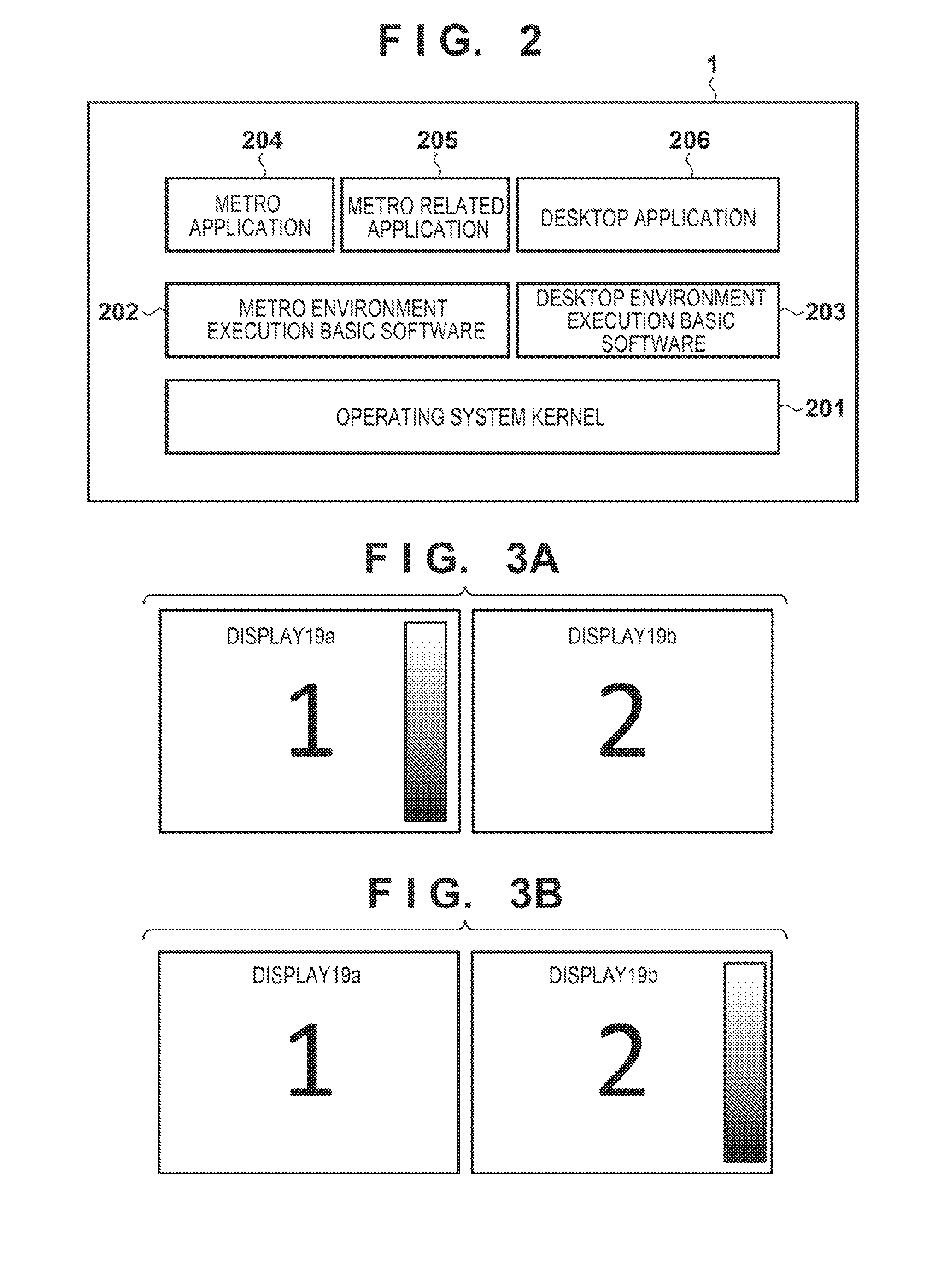 Information processing apparatus, screen display method, and non-transitory computer-readable medium