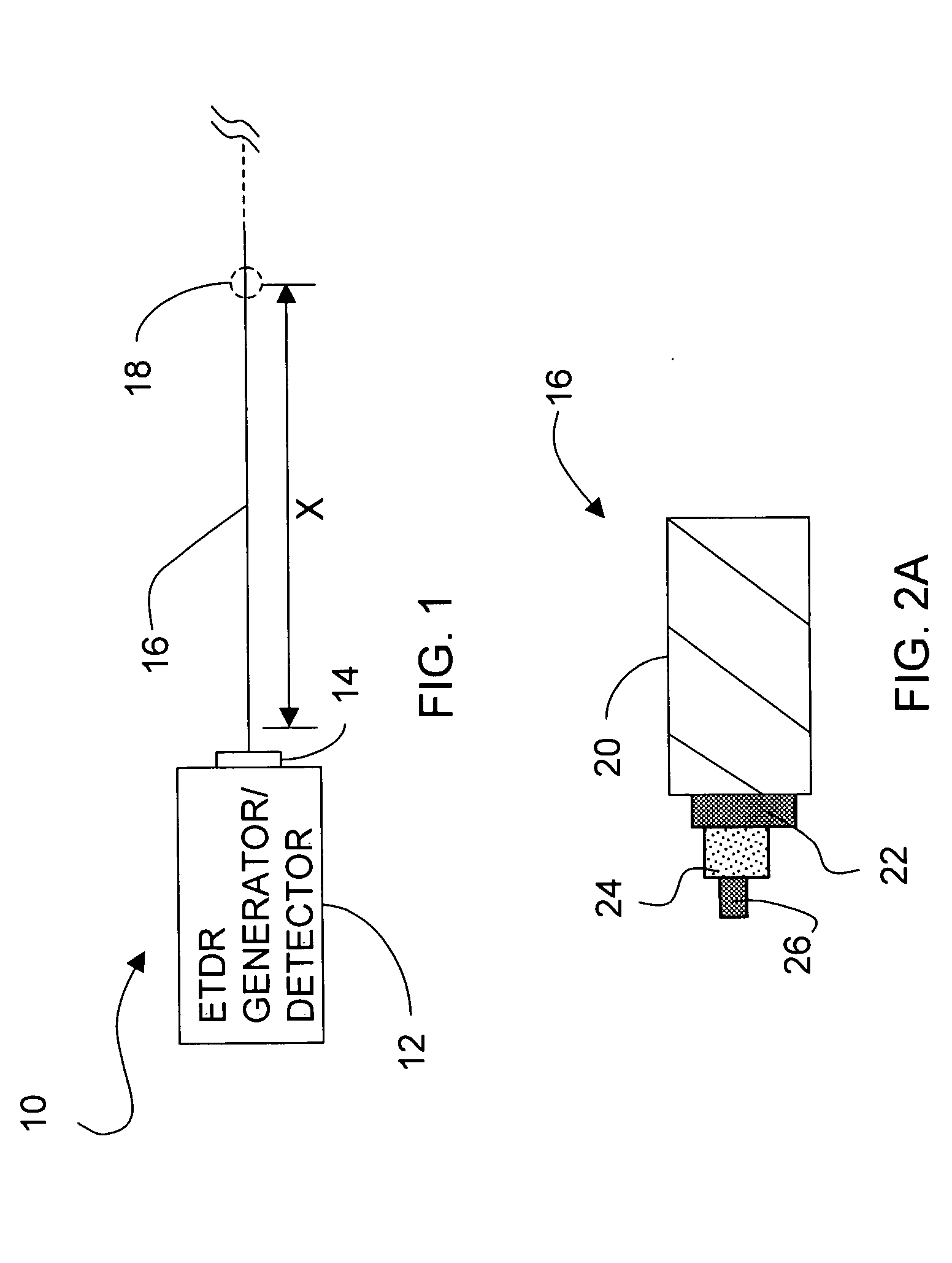 Strain sensitive coax cable sensors for monitoring structures