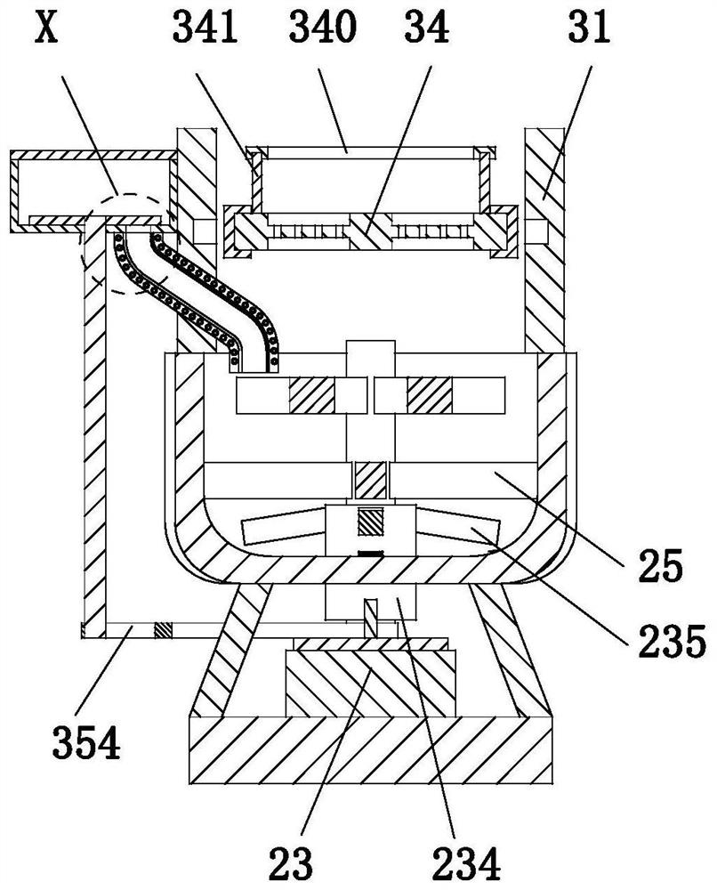 A chemical hardening sand casting process