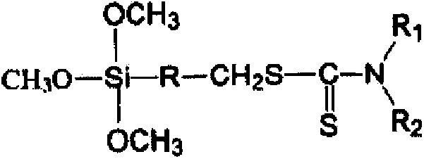 Method for preparing polyolefin-based complex fiber through modified nano-particles