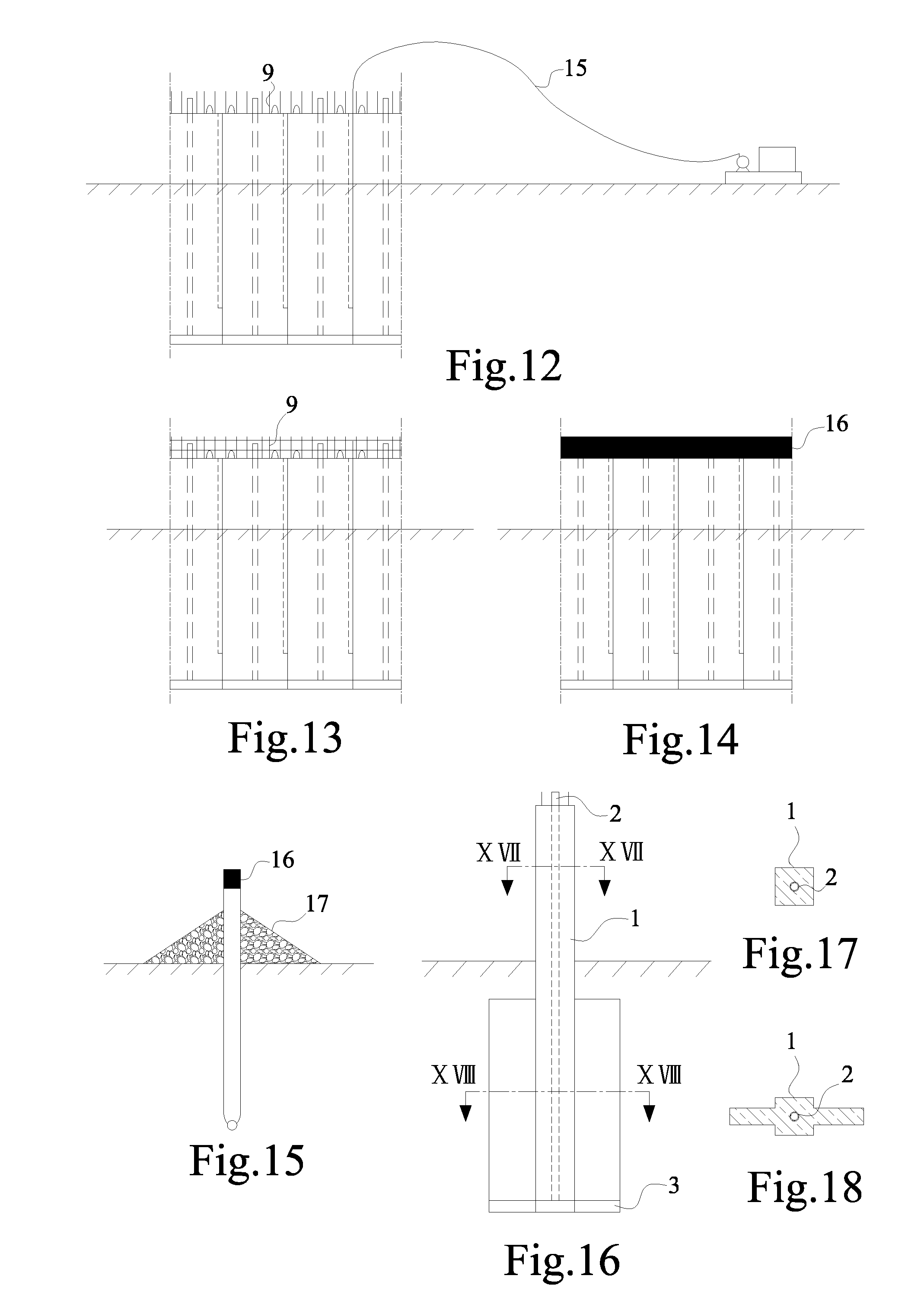 Hydraulic Sliding Insertion Panel and Its Using Method