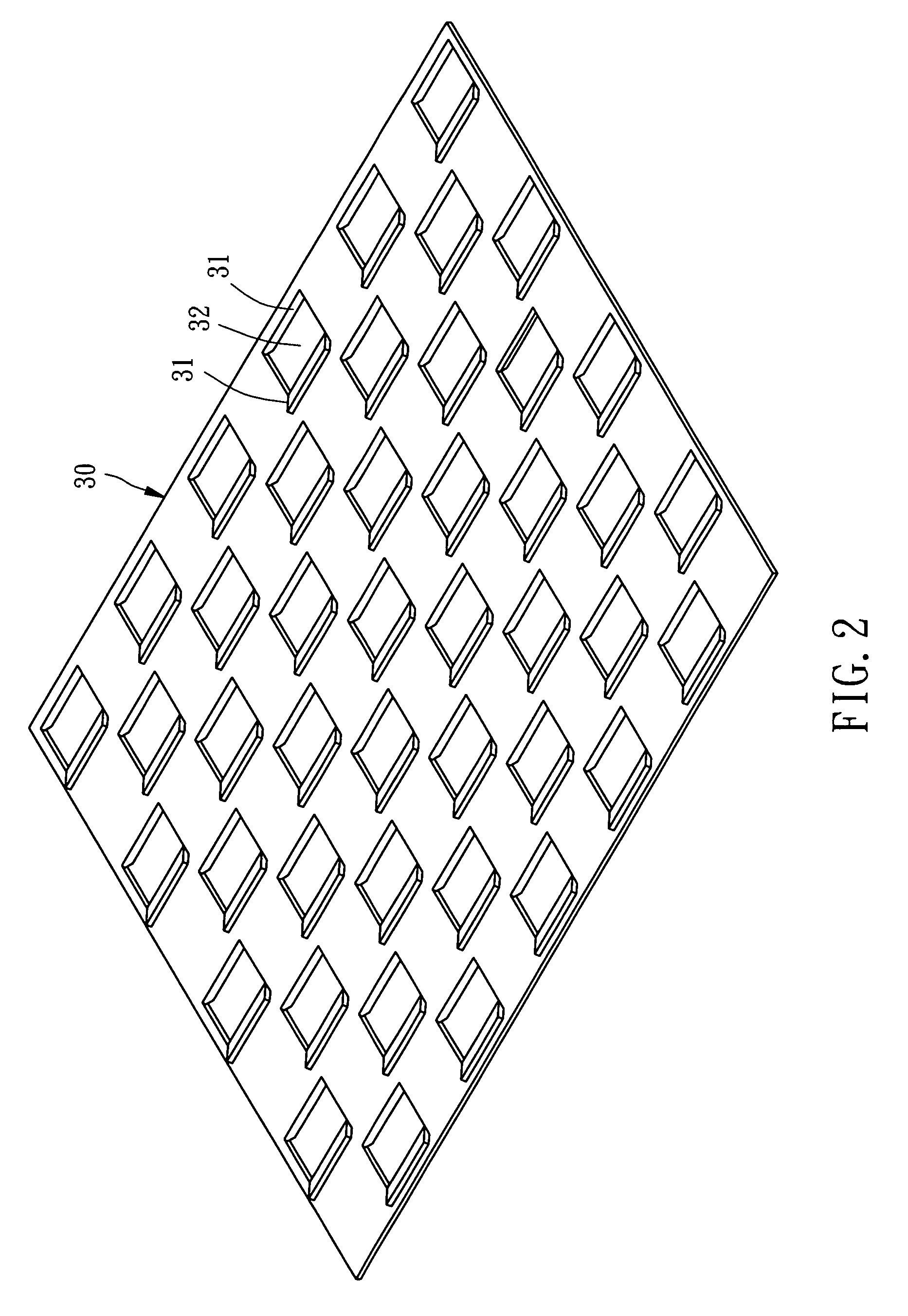 Quick temperature-equlizing heat-dissipating device