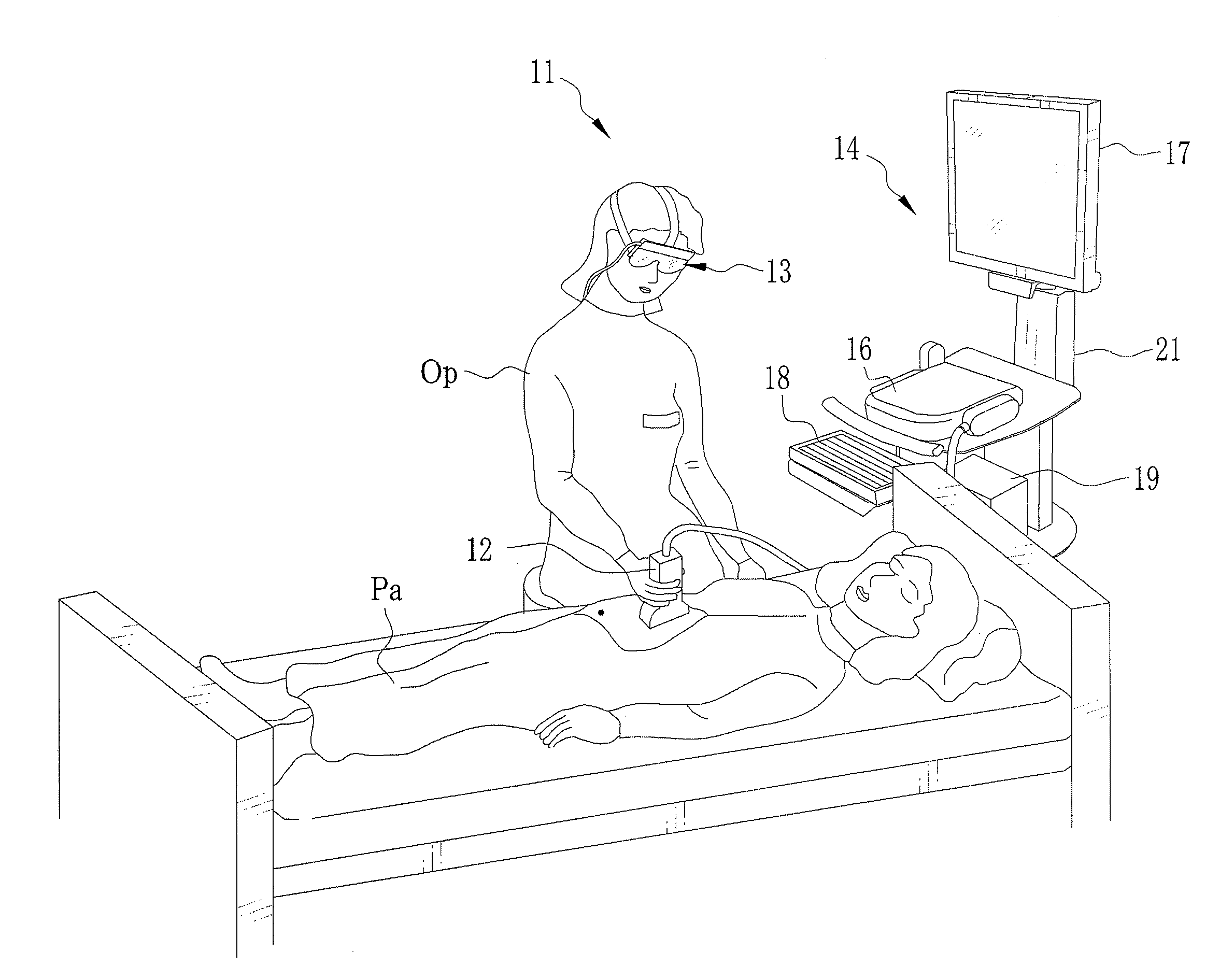 Ultrasonic diagnostic apparatus