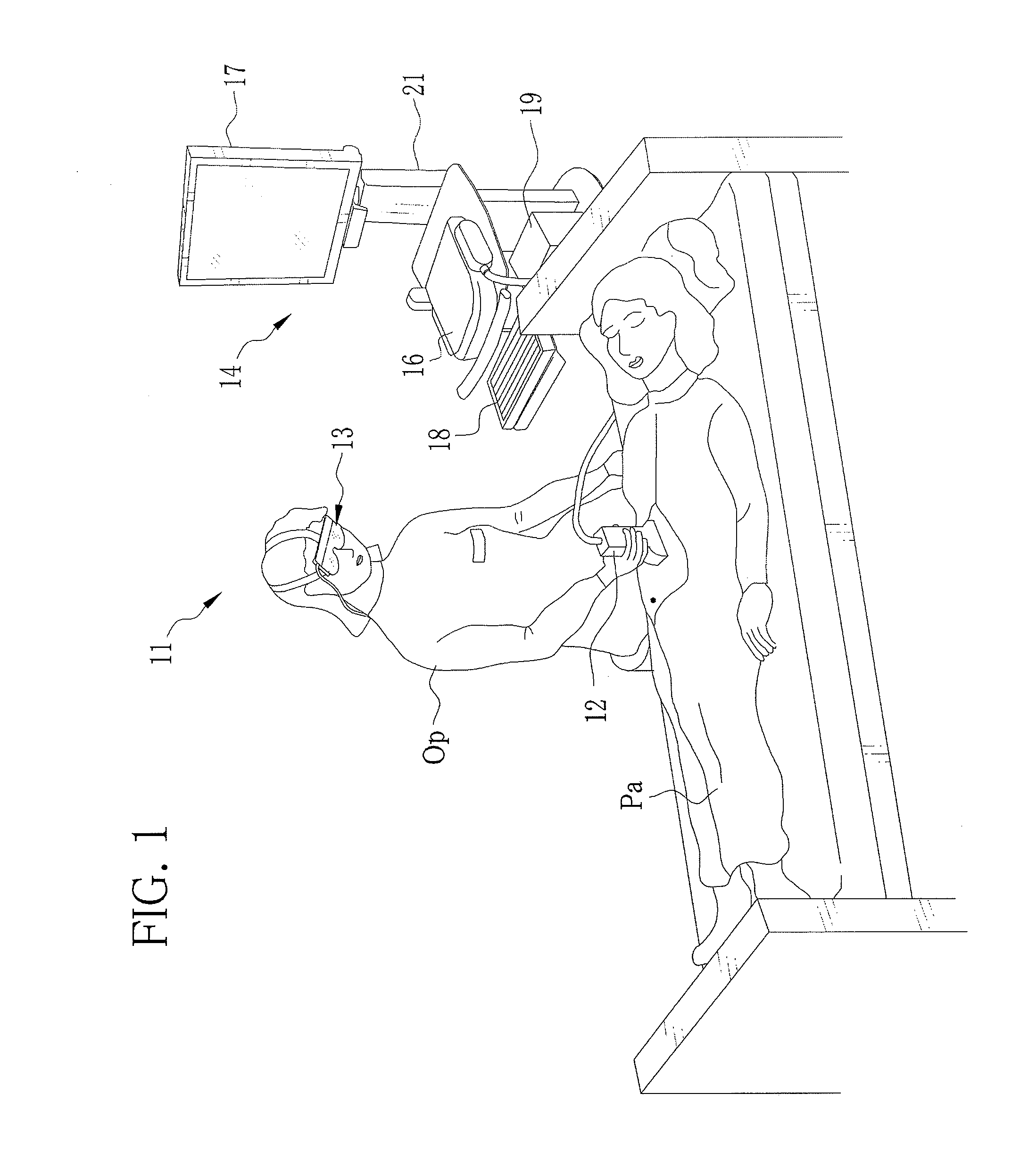 Ultrasonic diagnostic apparatus