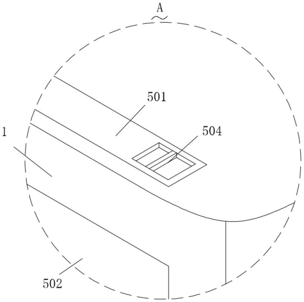 Pediatric tablet shearing device facilitating discharging