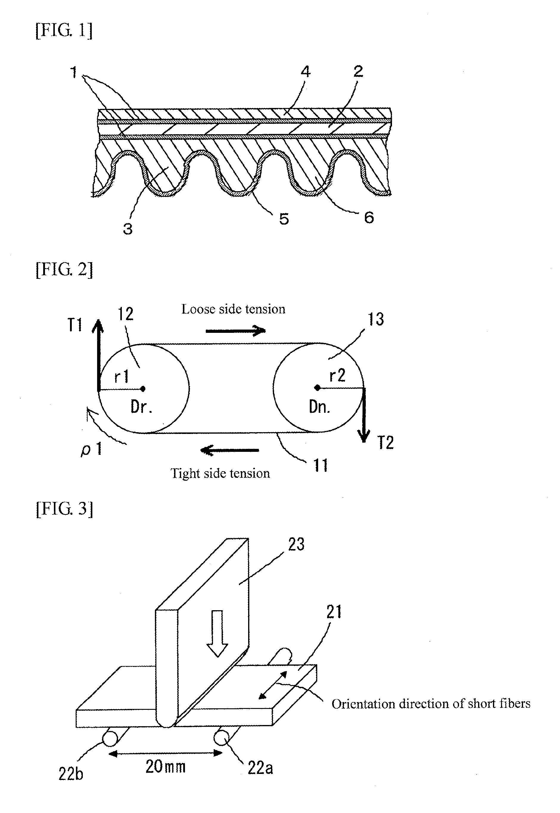 Transmission Belt