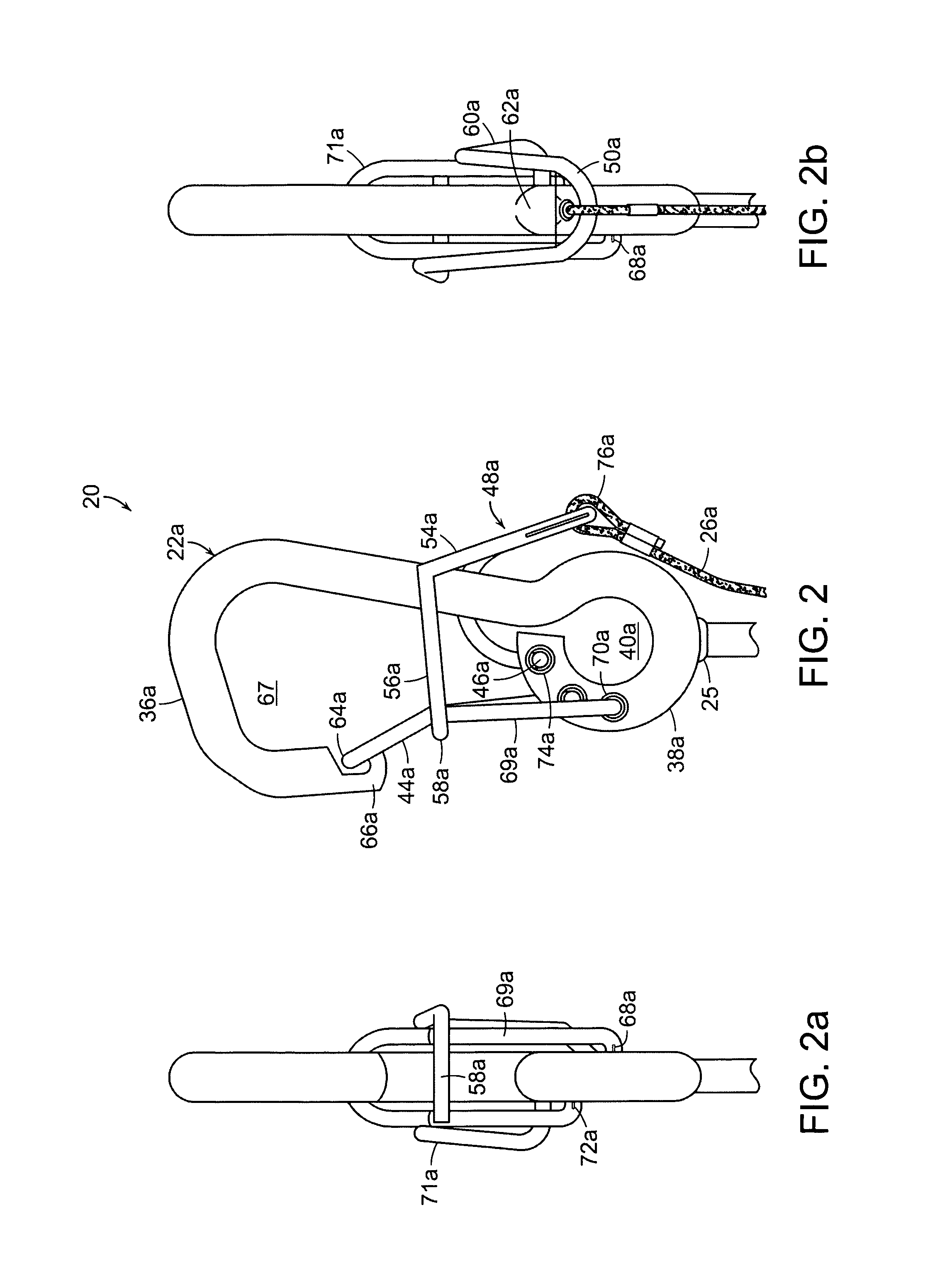 Mooring pendant apparatus