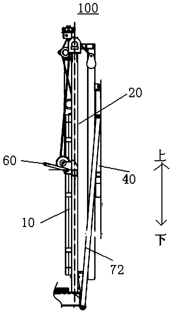 Rescue and evacuation device