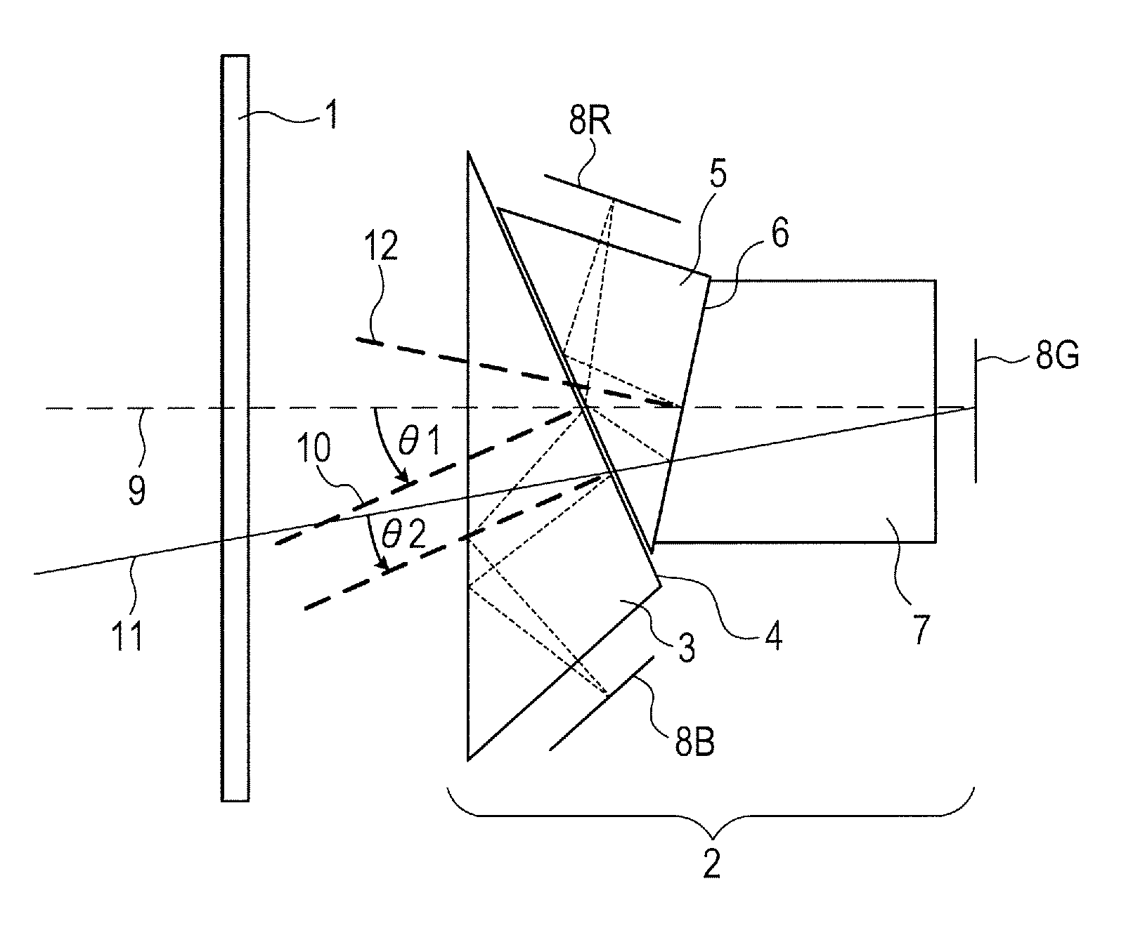 Image pickup apparatus