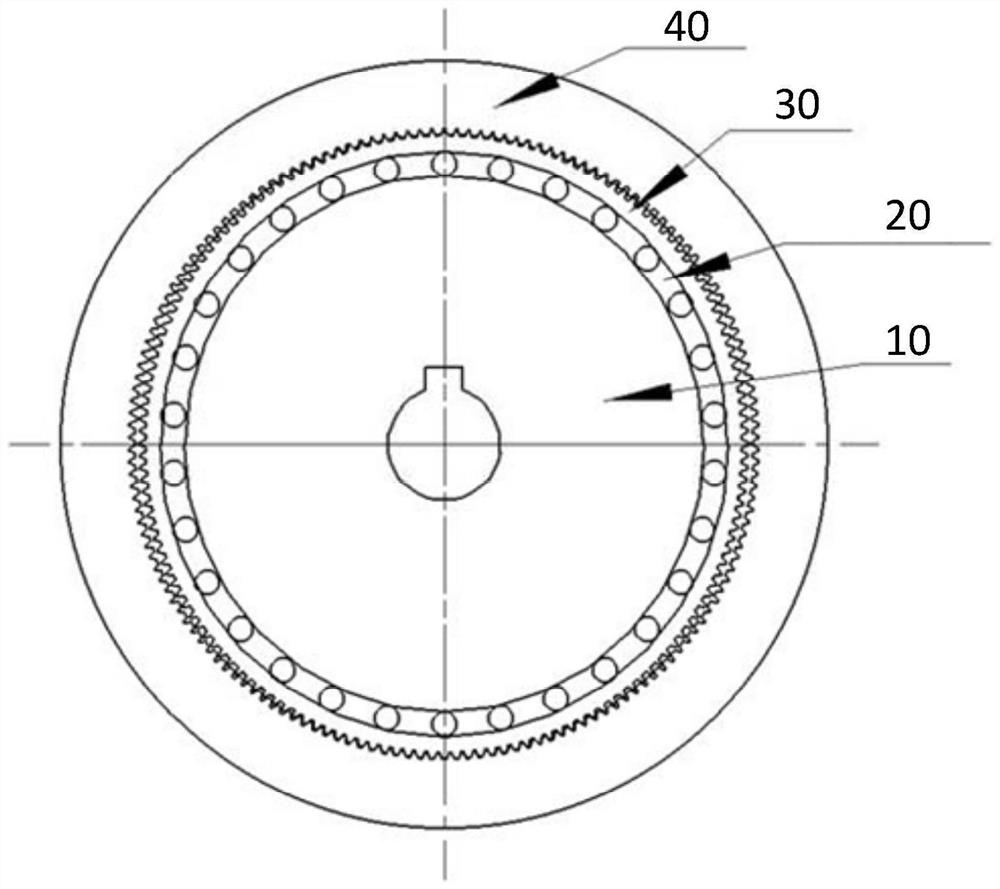 Wave generator, harmonic reducer and transmission system