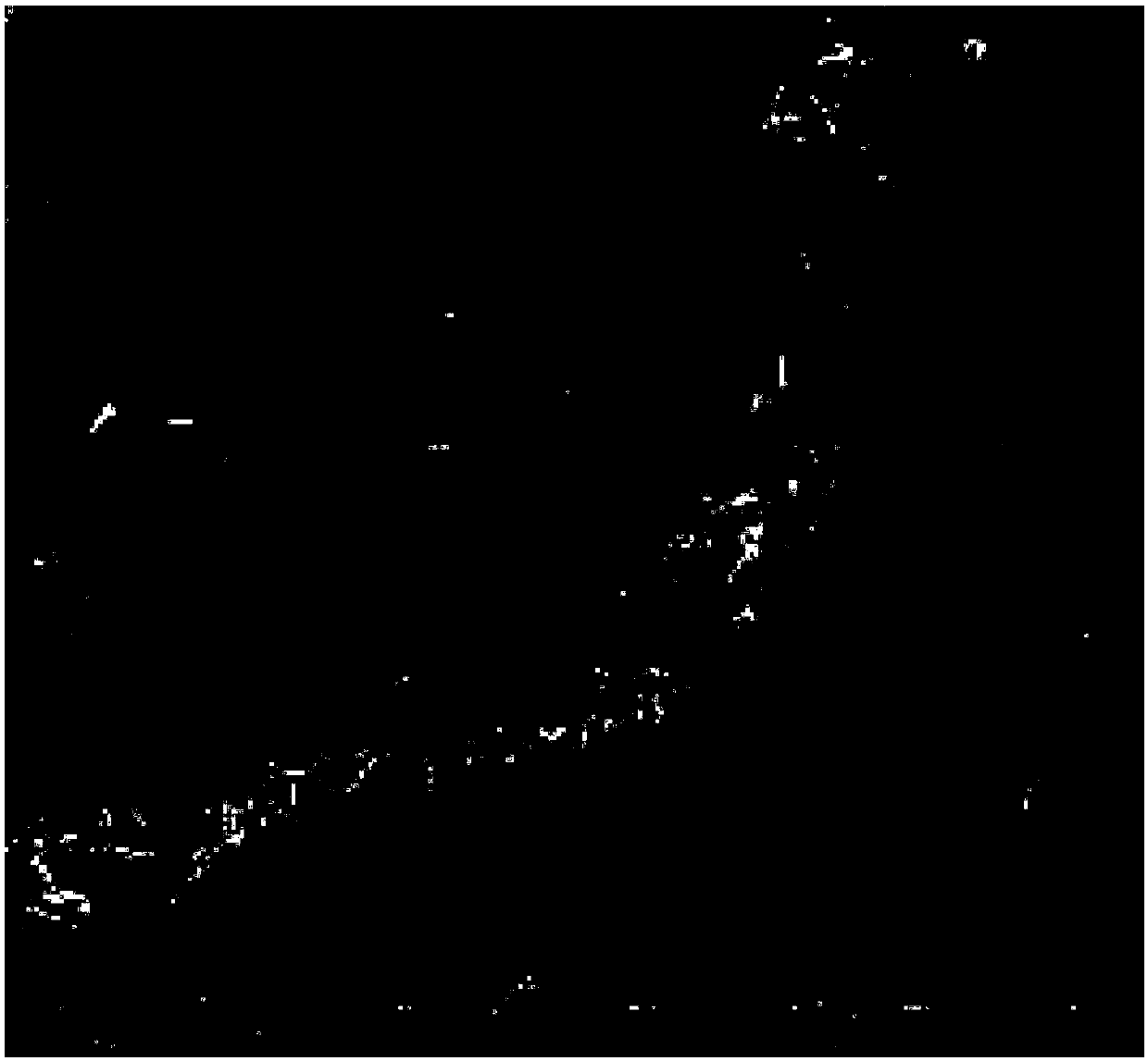 Method for in-situ synthesis of ZSM-5 through kaolin microspheres